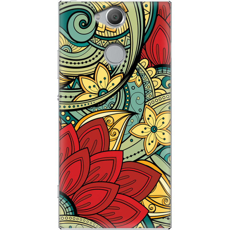 Чехол Uprint Sony Xperia XA2 H4113 