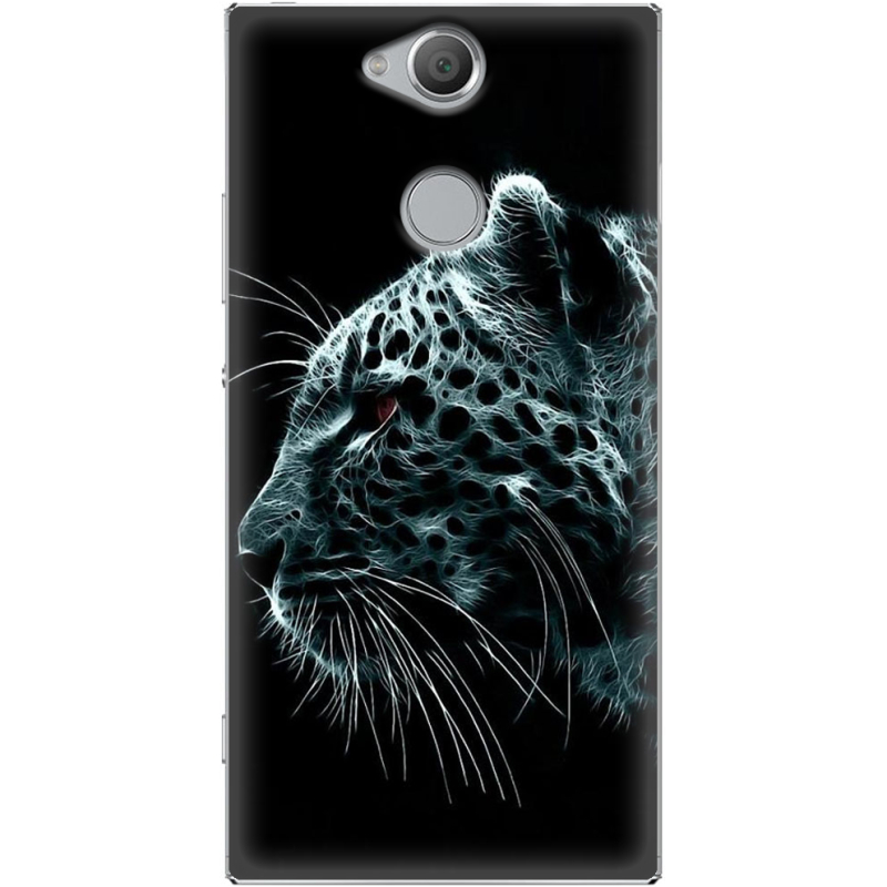 Чехол Uprint Sony Xperia XA2 H4113 Leopard