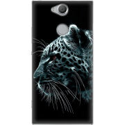 Чехол Uprint Sony Xperia XA2 H4113 Leopard