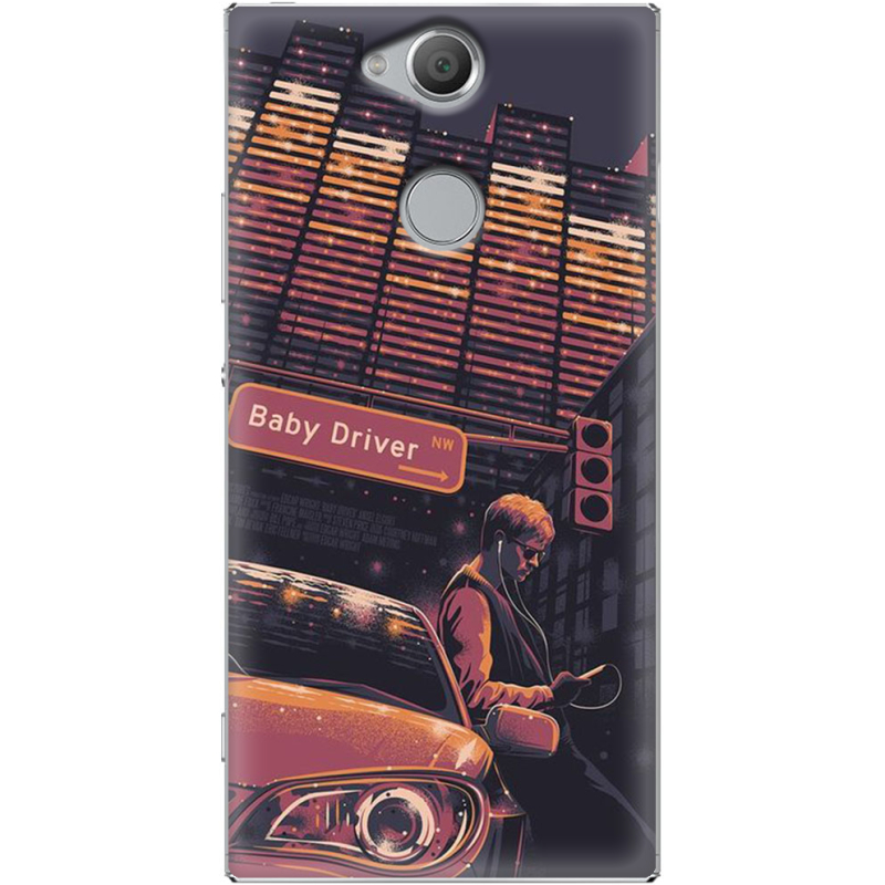 Чехол Uprint Sony Xperia XA2 H4113 