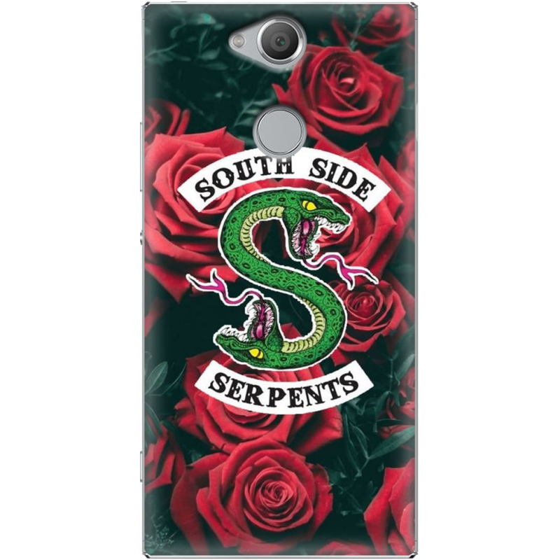 Чехол Uprint Sony Xperia XA2 H4113 