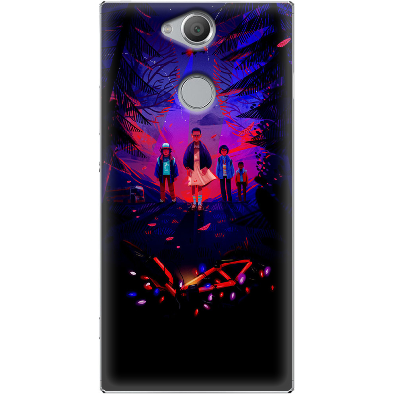 Чехол Uprint Sony Xperia XA2 H4113 