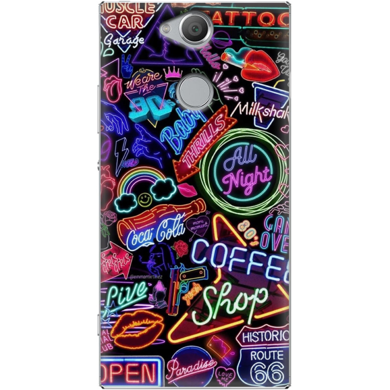 Чехол Uprint Sony Xperia XA2 H4113 