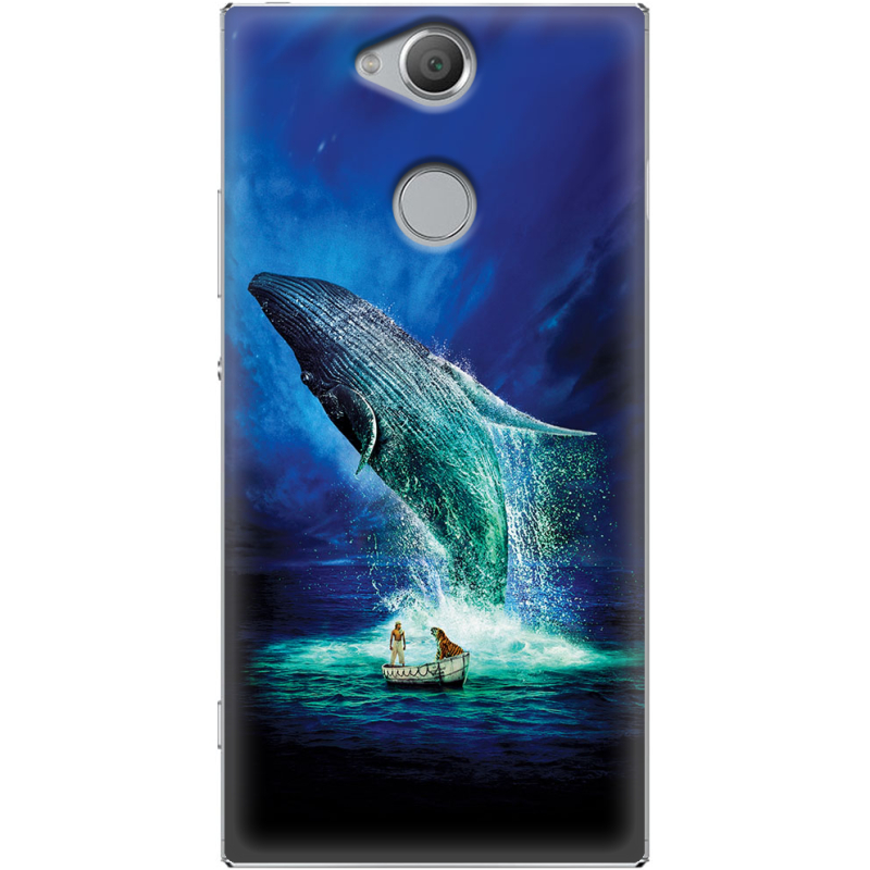 Чехол Uprint Sony Xperia XA2 H4113 Sea Giant