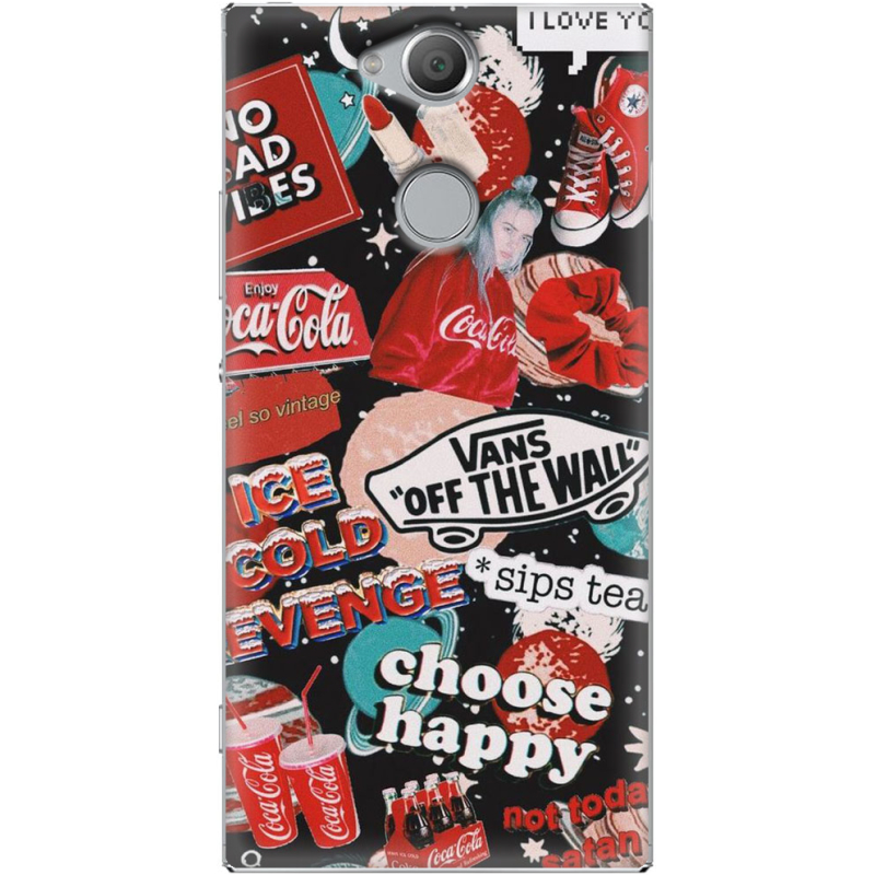 Чехол Uprint Sony Xperia XA2 H4113 