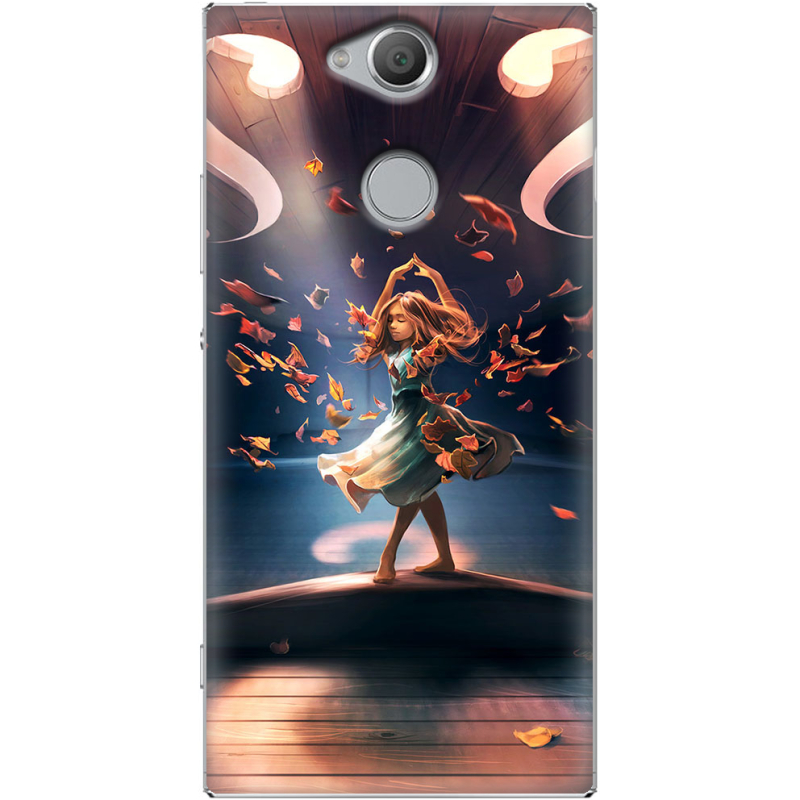 Чехол Uprint Sony Xperia XA2 H4113 