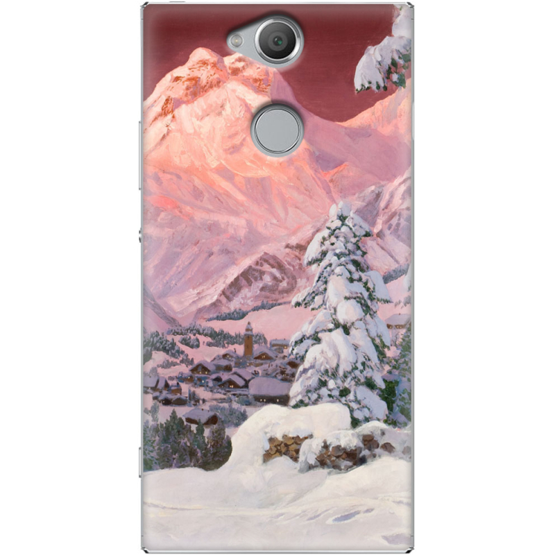 Чехол Uprint Sony Xperia XA2 H4113 