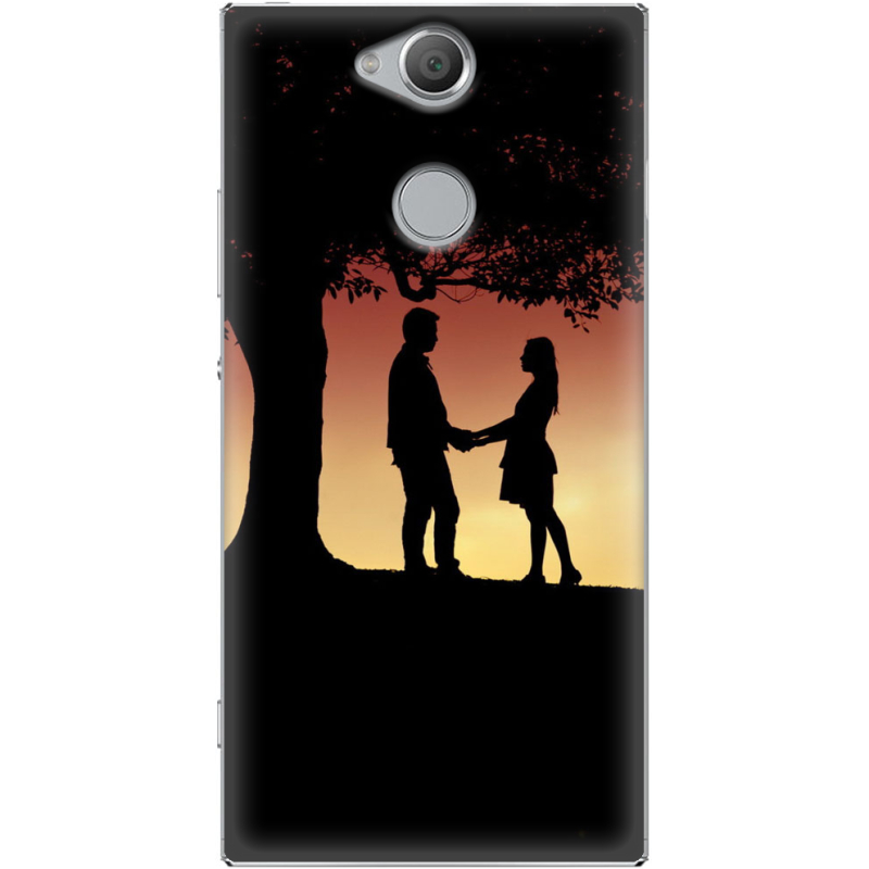 Чехол Uprint Sony Xperia XA2 H4113 