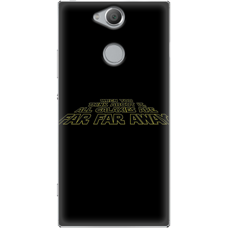 Чехол Uprint Sony Xperia XA2 H4113 