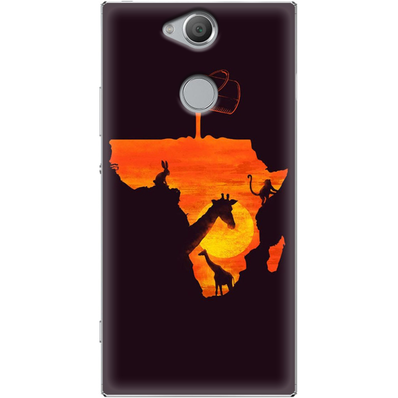 Чехол Uprint Sony Xperia XA2 H4113 