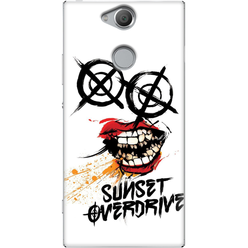 Чехол Uprint Sony Xperia XA2 H4113 