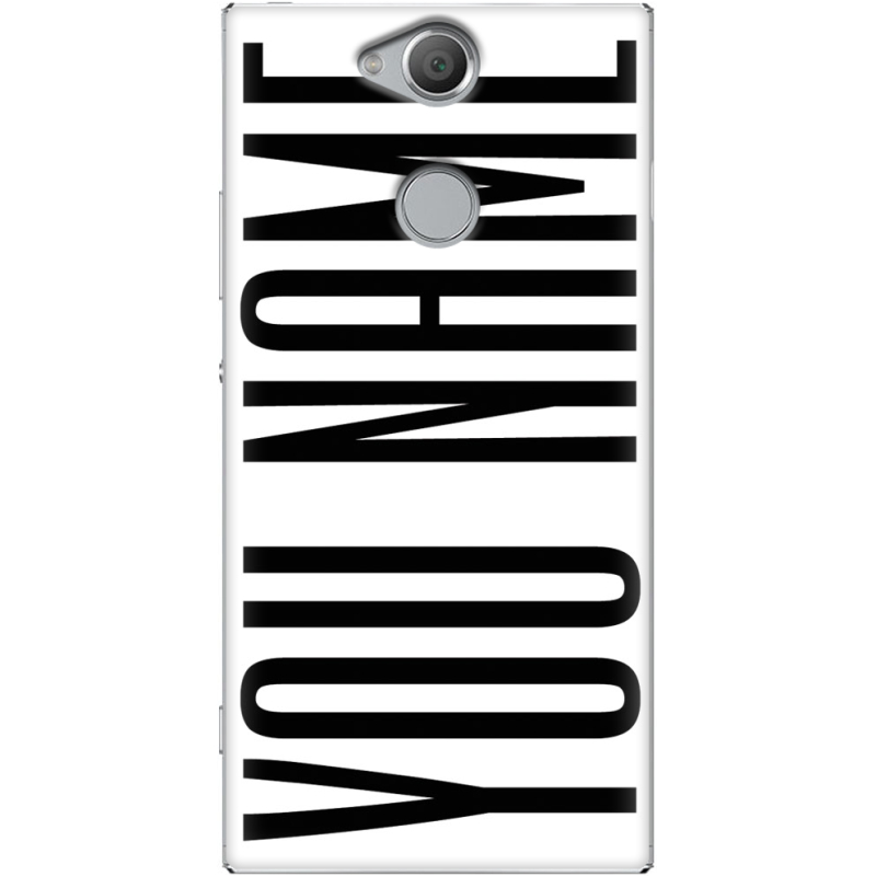 Чехол Uprint Sony Xperia XA2 H4113 