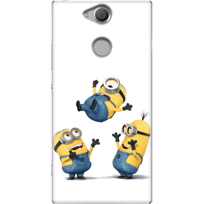 Чехол Uprint Sony Xperia XA2 H4113 