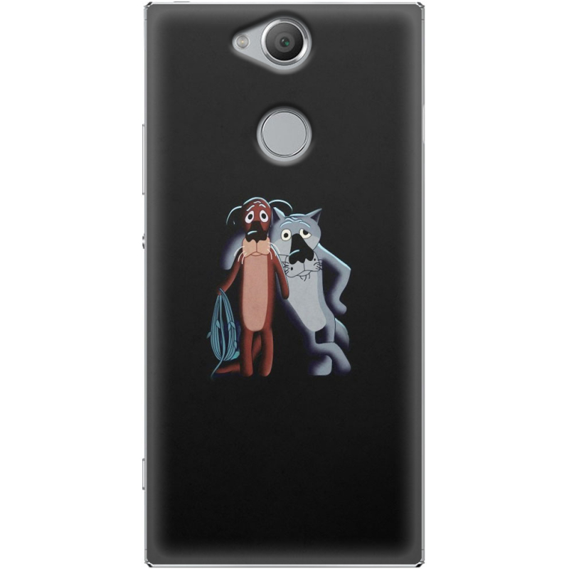 Чехол Uprint Sony Xperia XA2 H4113 