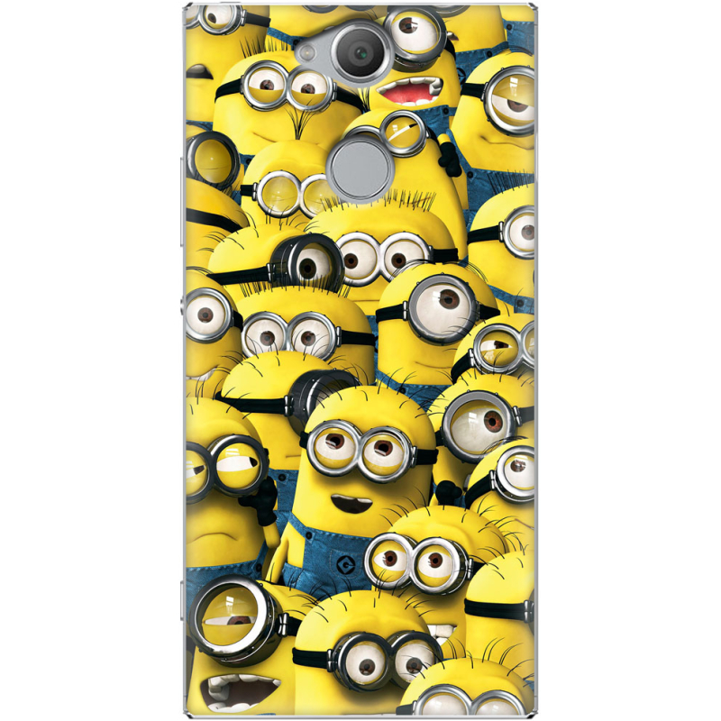 Чехол Uprint Sony Xperia XA2 H4113 