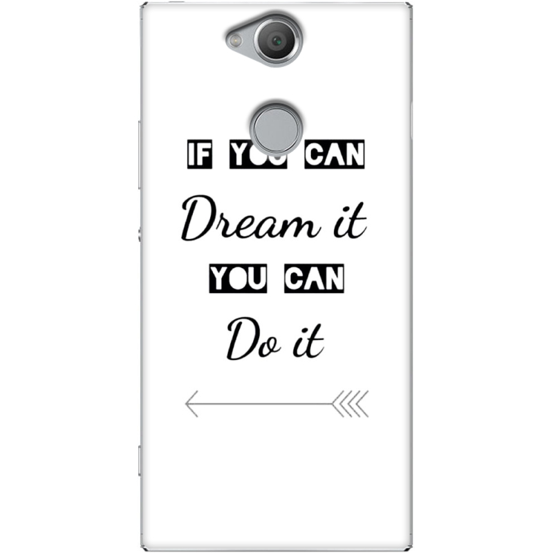 Чехол Uprint Sony Xperia XA2 H4113 