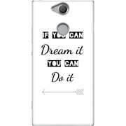 Чехол Uprint Sony Xperia XA2 H4113 