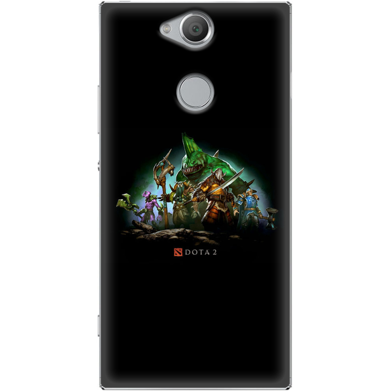 Чехол Uprint Sony Xperia XA2 H4113 