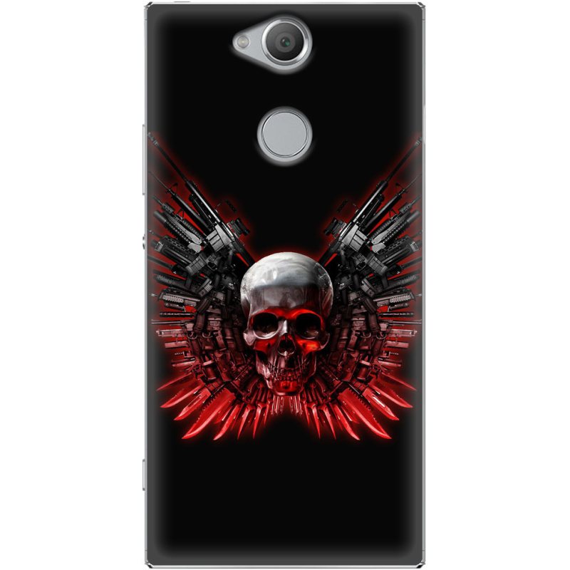 Чехол Uprint Sony Xperia XA2 H4113 