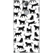 Чехол Uprint Sony Xperia XA2 H4113 