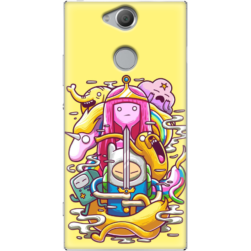 Чехол Uprint Sony Xperia XA2 H4113 