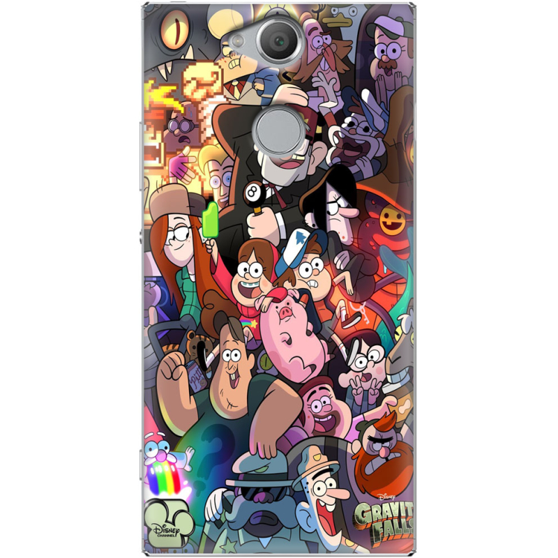 Чехол Uprint Sony Xperia XA2 H4113 