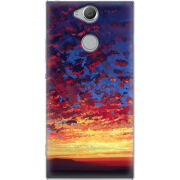 Чехол Uprint Sony Xperia XA2 H4113 Draw Breath