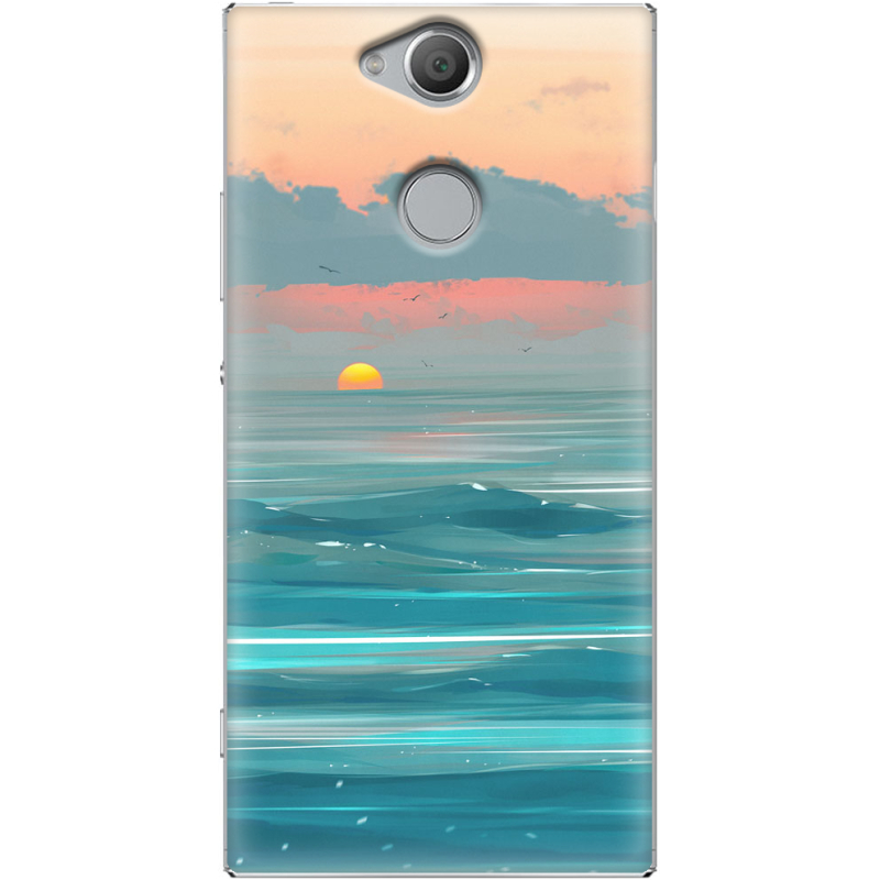 Чехол Uprint Sony Xperia XA2 H4113 Inspiration