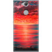 Чехол Uprint Sony Xperia XA2 H4113 Seaside b