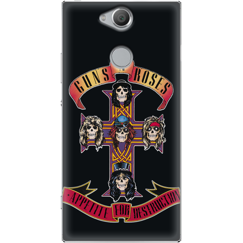 Чехол Uprint Sony Xperia XA2 H4113 