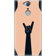 Чехол Uprint Sony Xperia XA2 H4113 