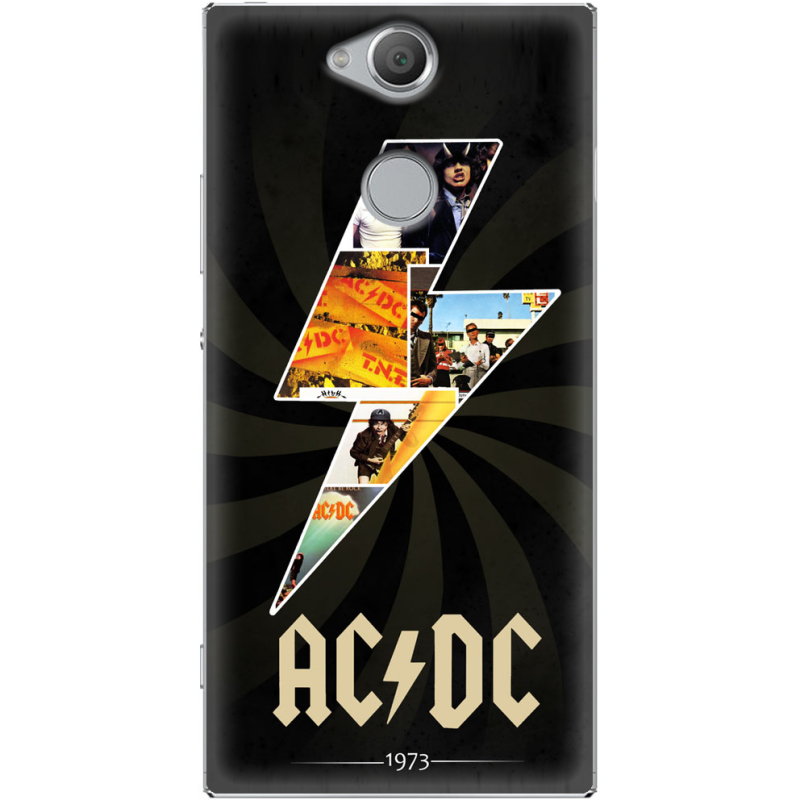 Чехол Uprint Sony Xperia XA2 H4113 