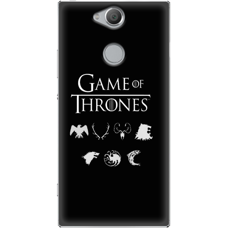 Чехол Uprint Sony Xperia XA2 H4113 