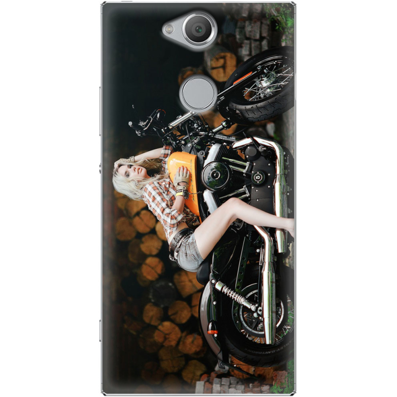 Чехол Uprint Sony Xperia XA2 H4113 