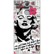 Чехол Uprint Sony Xperia XA2 H4113 