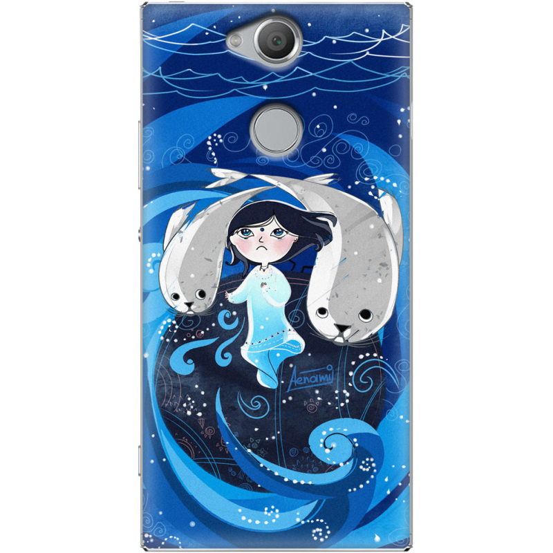 Чехол Uprint Sony Xperia XA2 H4113 Song of the Sea
