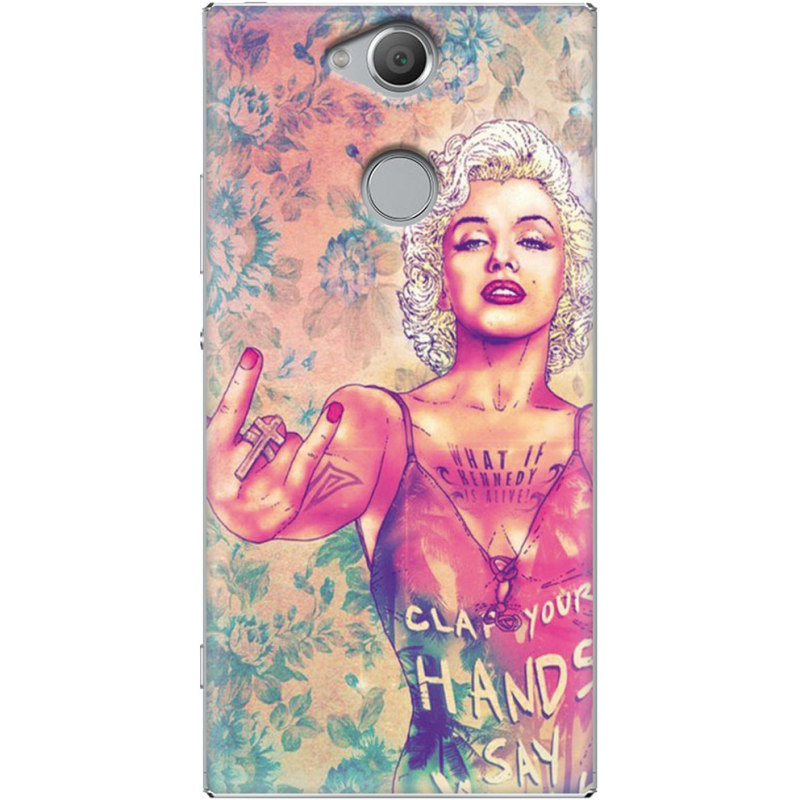 Чехол Uprint Sony Xperia XA2 H4113 