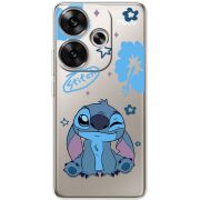 Прозрачный чехол BoxFace Poco F6 