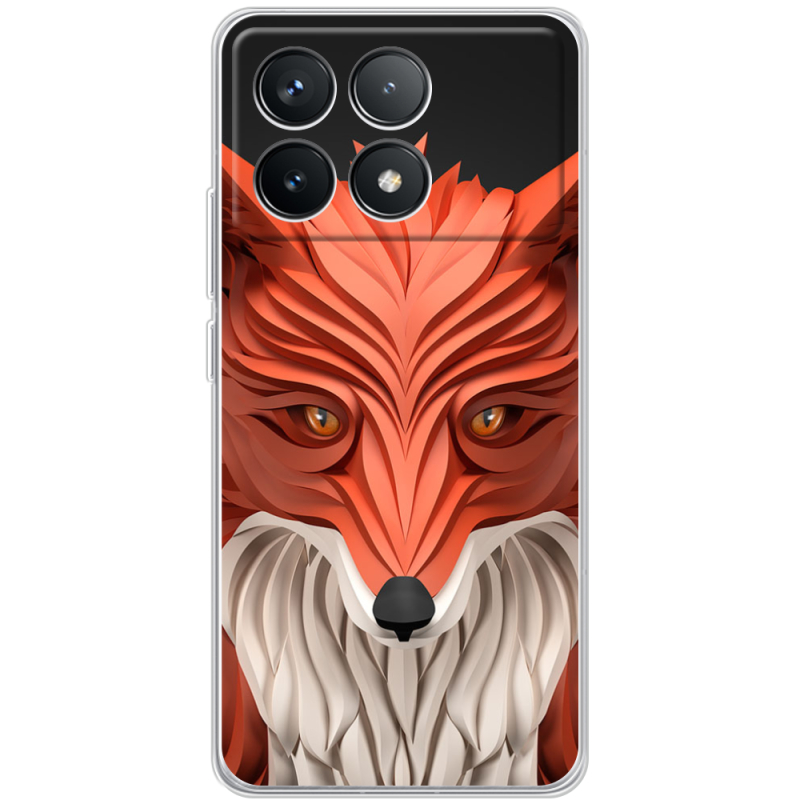 Чехол BoxFace Poco F6 Pro 