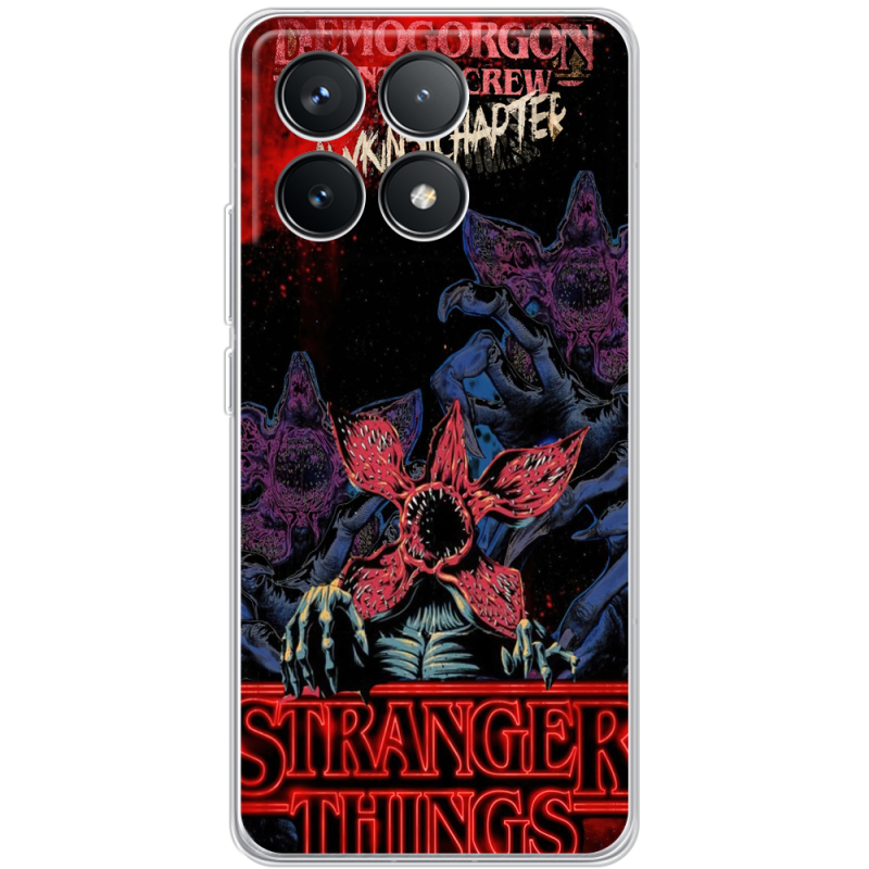 Чехол BoxFace Poco F6 Pro 