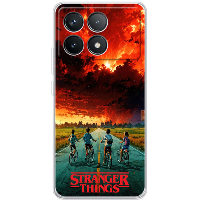 Чехол BoxFace Poco F6 Pro 