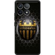 Черный чехол BoxFace Poco F6 Pro 