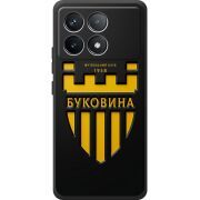 Черный чехол BoxFace Poco F6 Pro 
