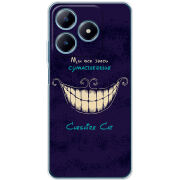 Чехол BoxFace Realme C63 4G Cheshire Cat