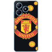 Чехол BoxFace Realme C63 4G FC Manchester-U