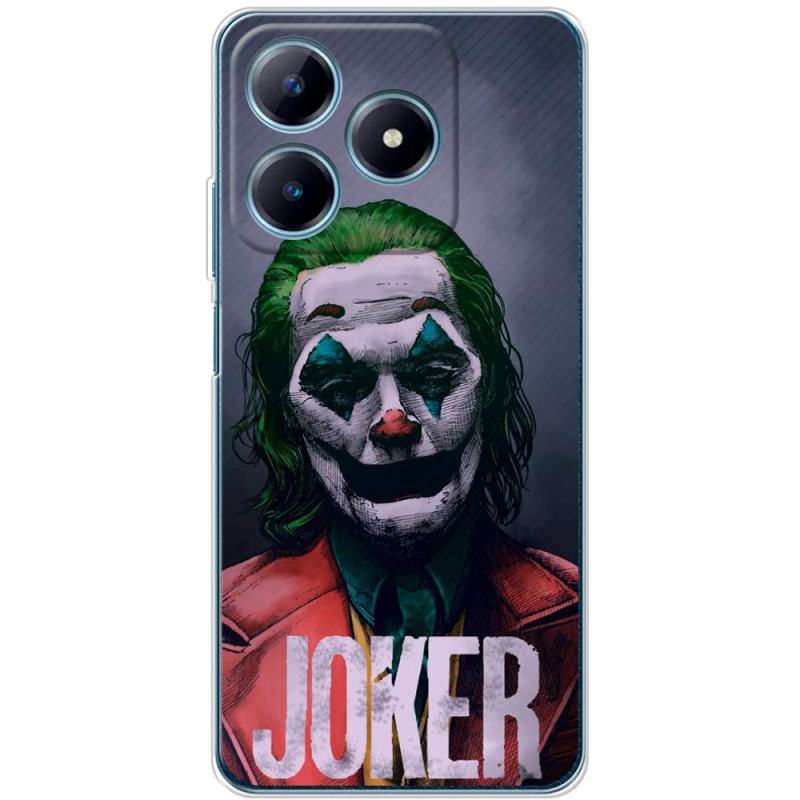 Чехол BoxFace Realme C63 4G Joker