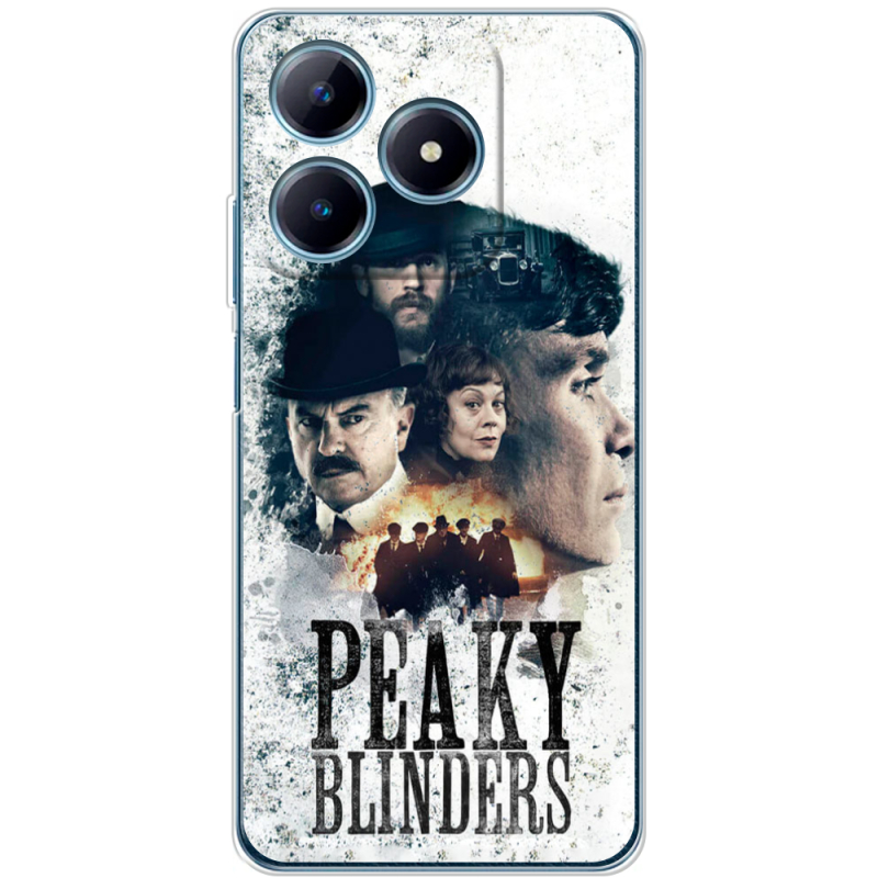 Чехол BoxFace Realme C63 4G Peaky Blinders Poster