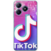 Чехол BoxFace Realme C63 4G TikTok