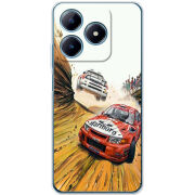 Чехол BoxFace Realme C63 4G Rally