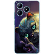 Чехол BoxFace Realme C63 4G Cheshire Cat